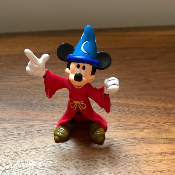 Disney Mickey Mouse figure - Picture 1 of 3